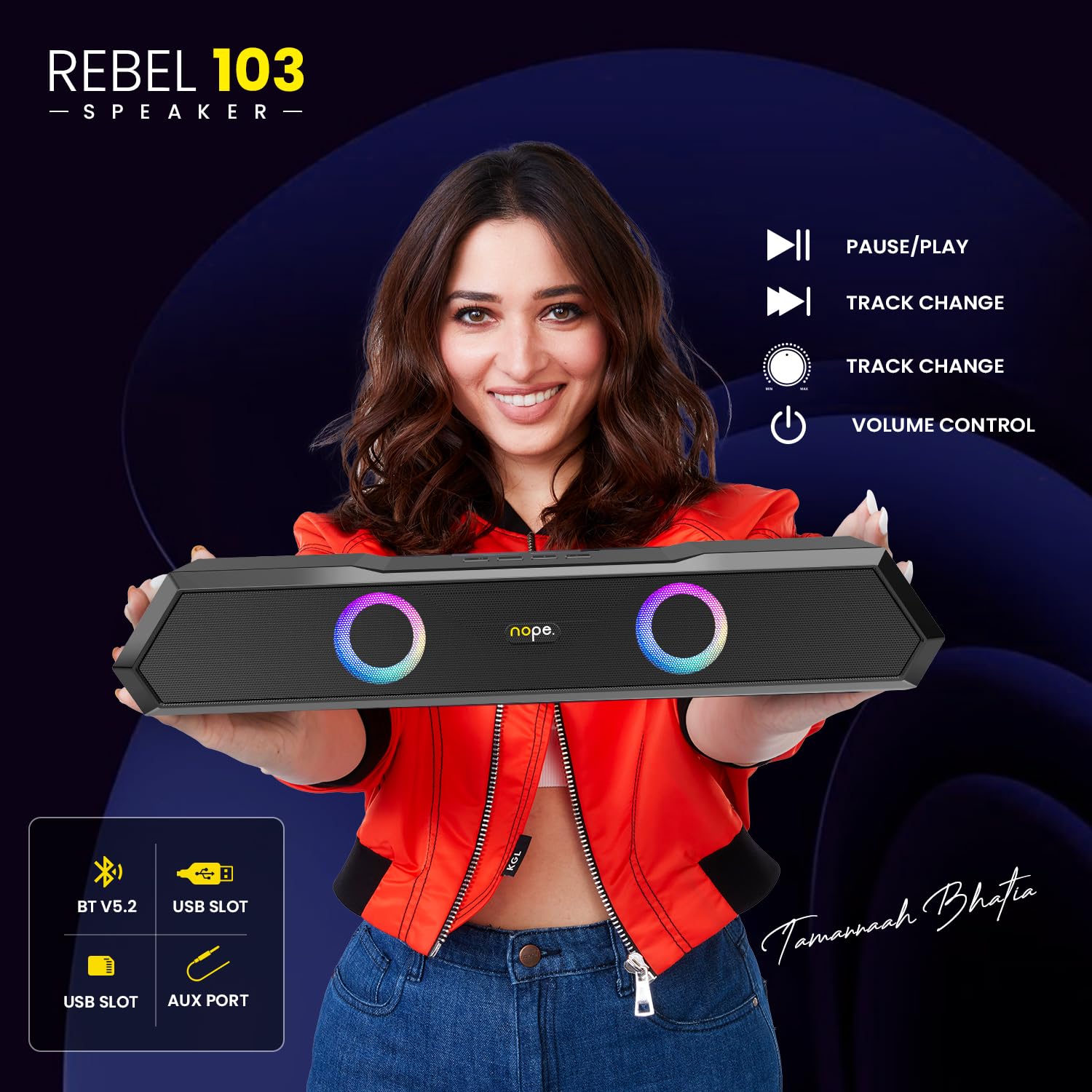 Rebel 103