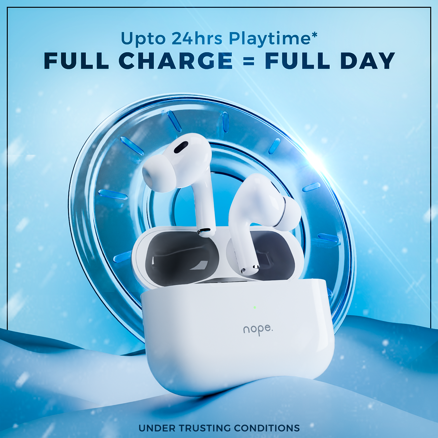 NOPE Nuclear A1 Mini