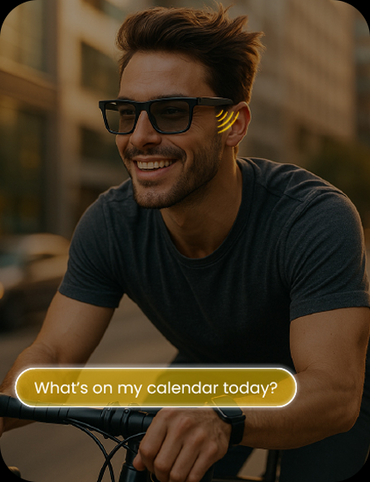 Stay connected on the go