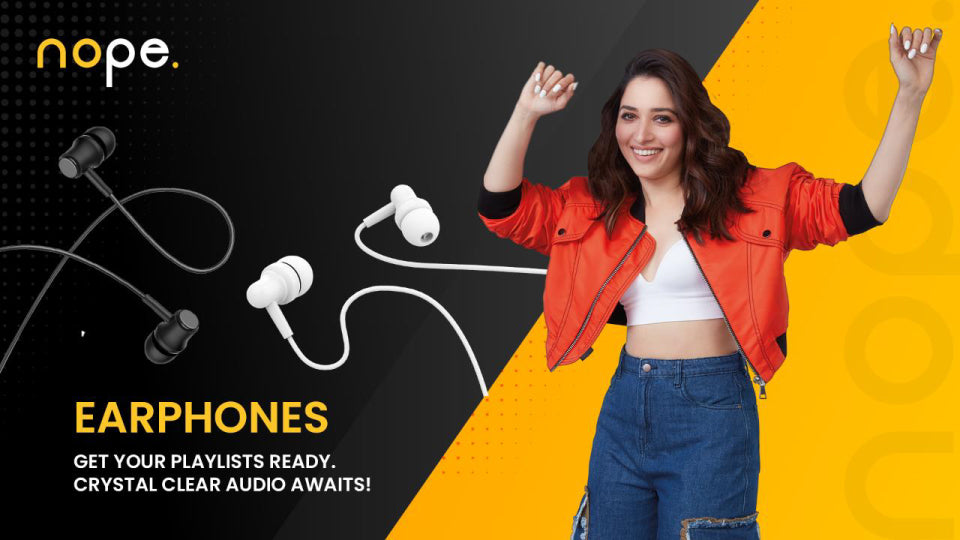 Earphone – Nope