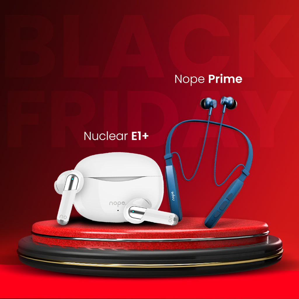 Nuclear E1+ and Nope Prime Combo Offer