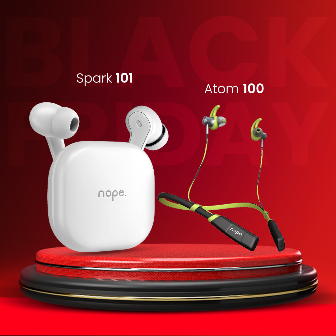 Spark 101 and Atom 100 Combo Offer
