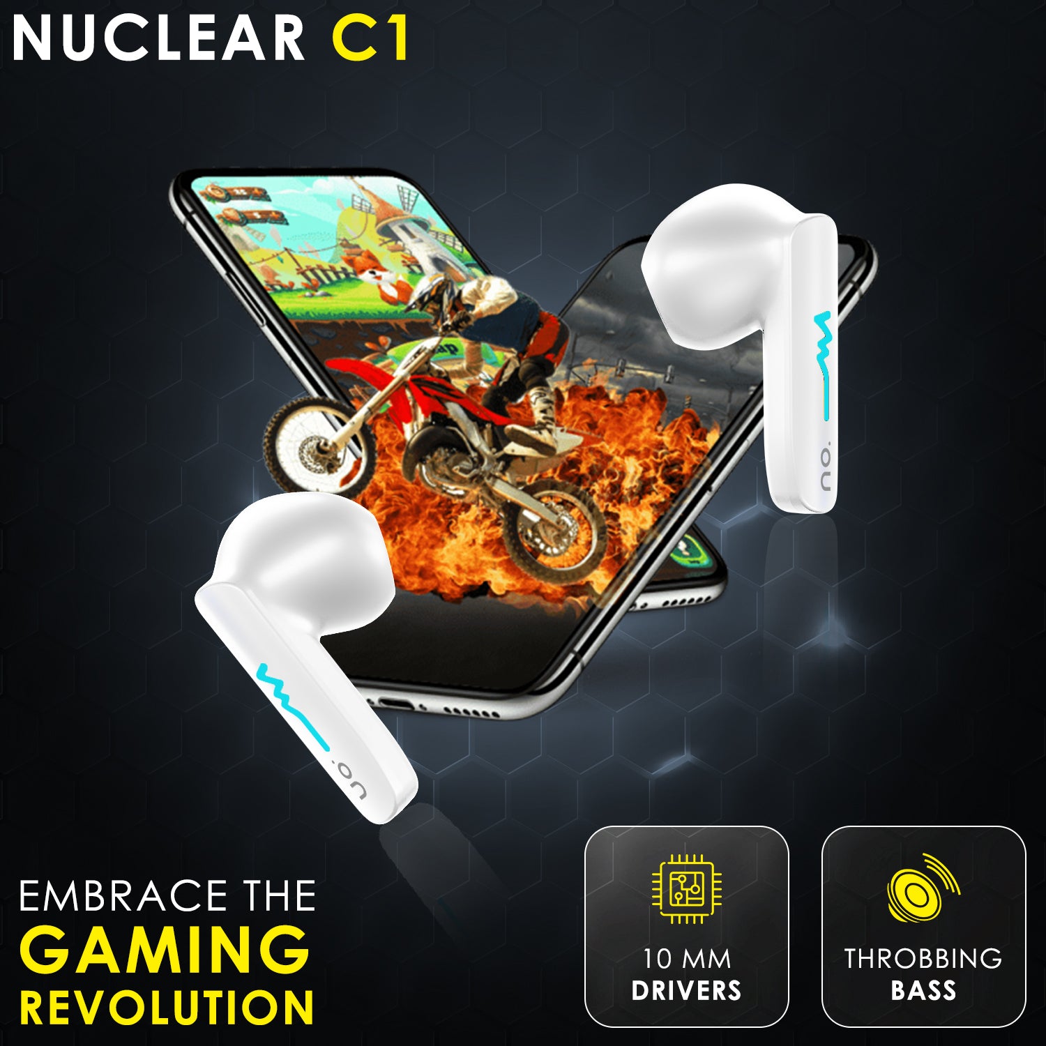 Nuclear C1