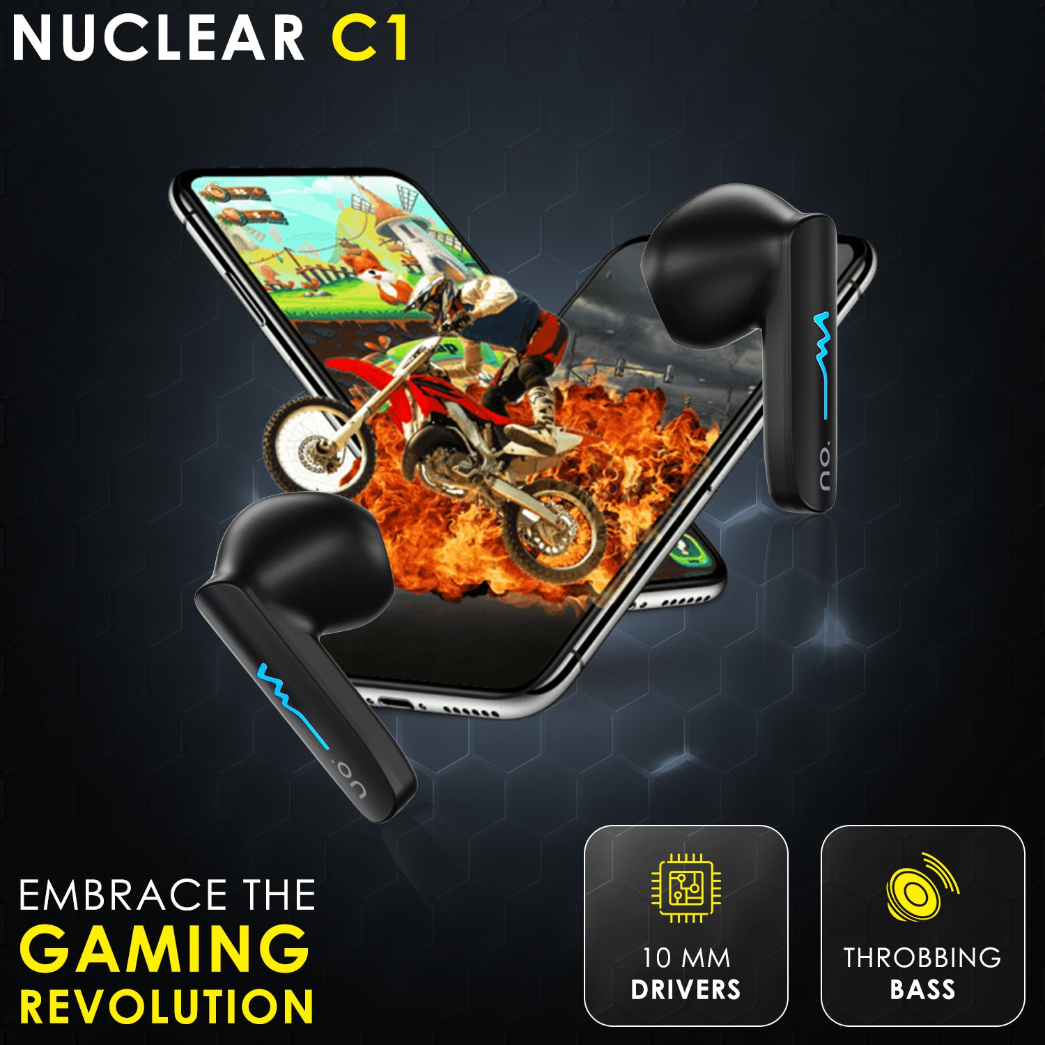 Nuclear C1