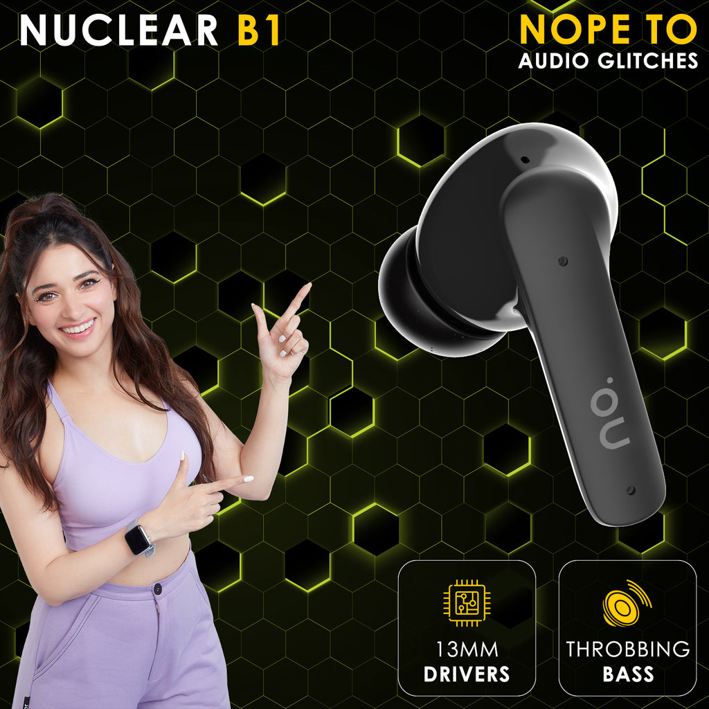 Nuclear B1