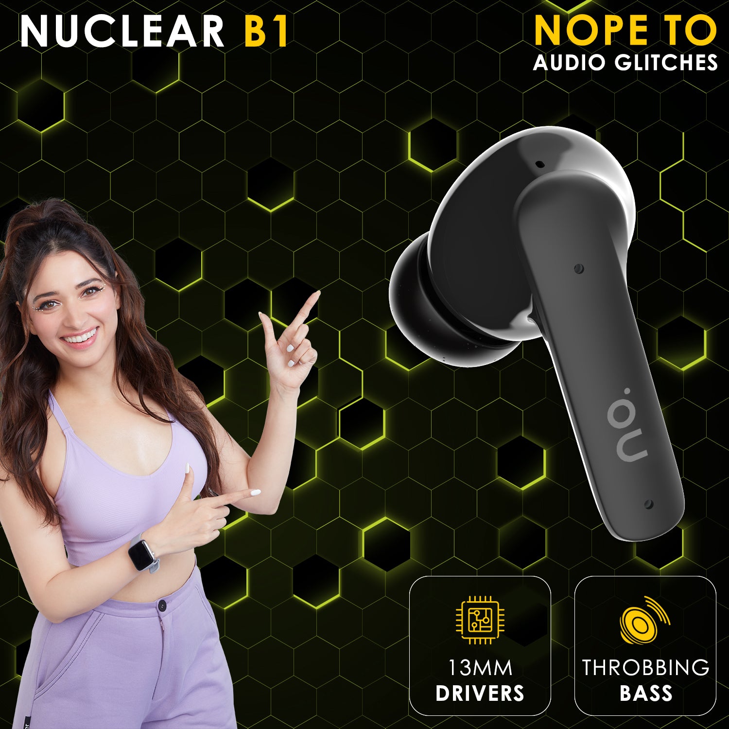 Nuclear B1