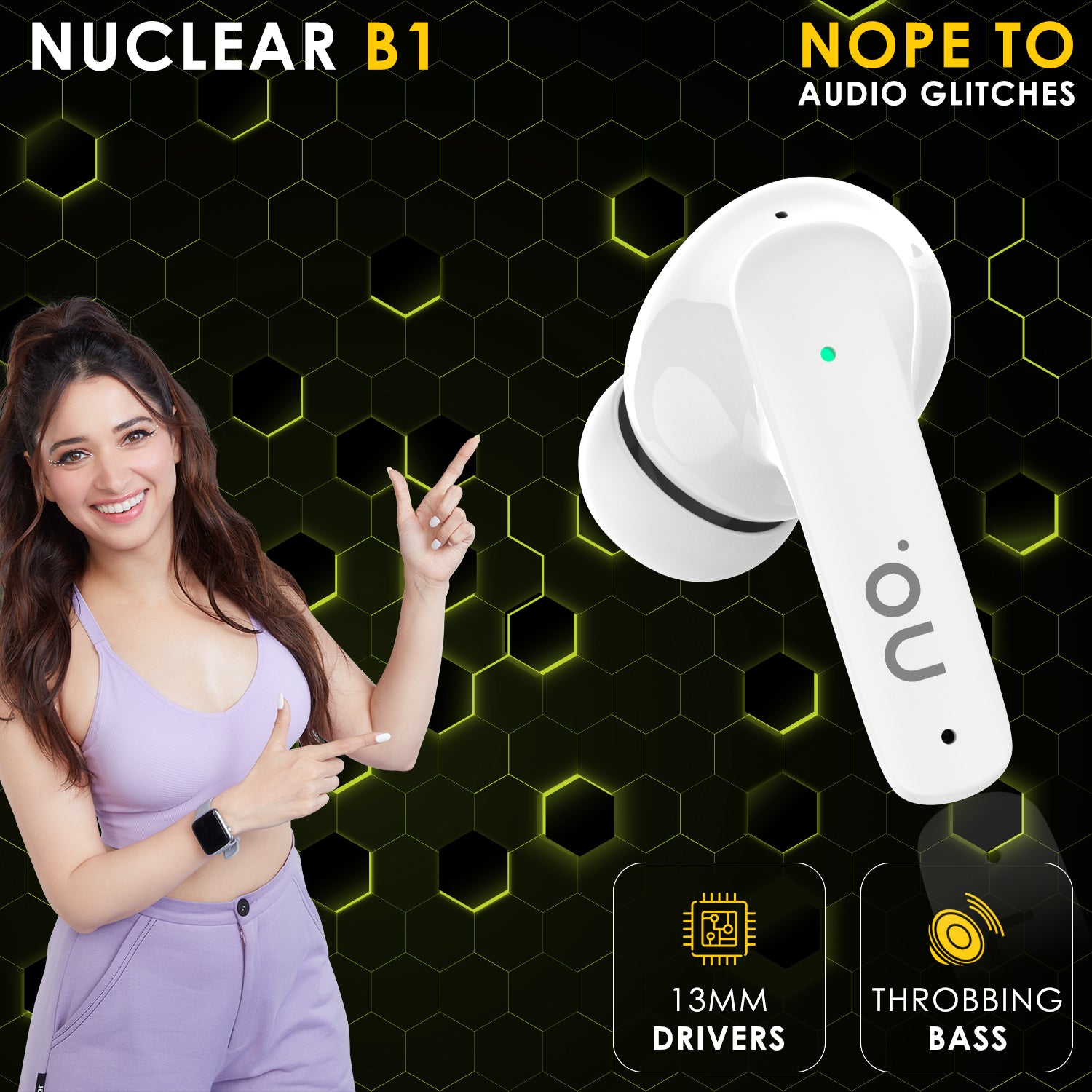 Nuclear B1