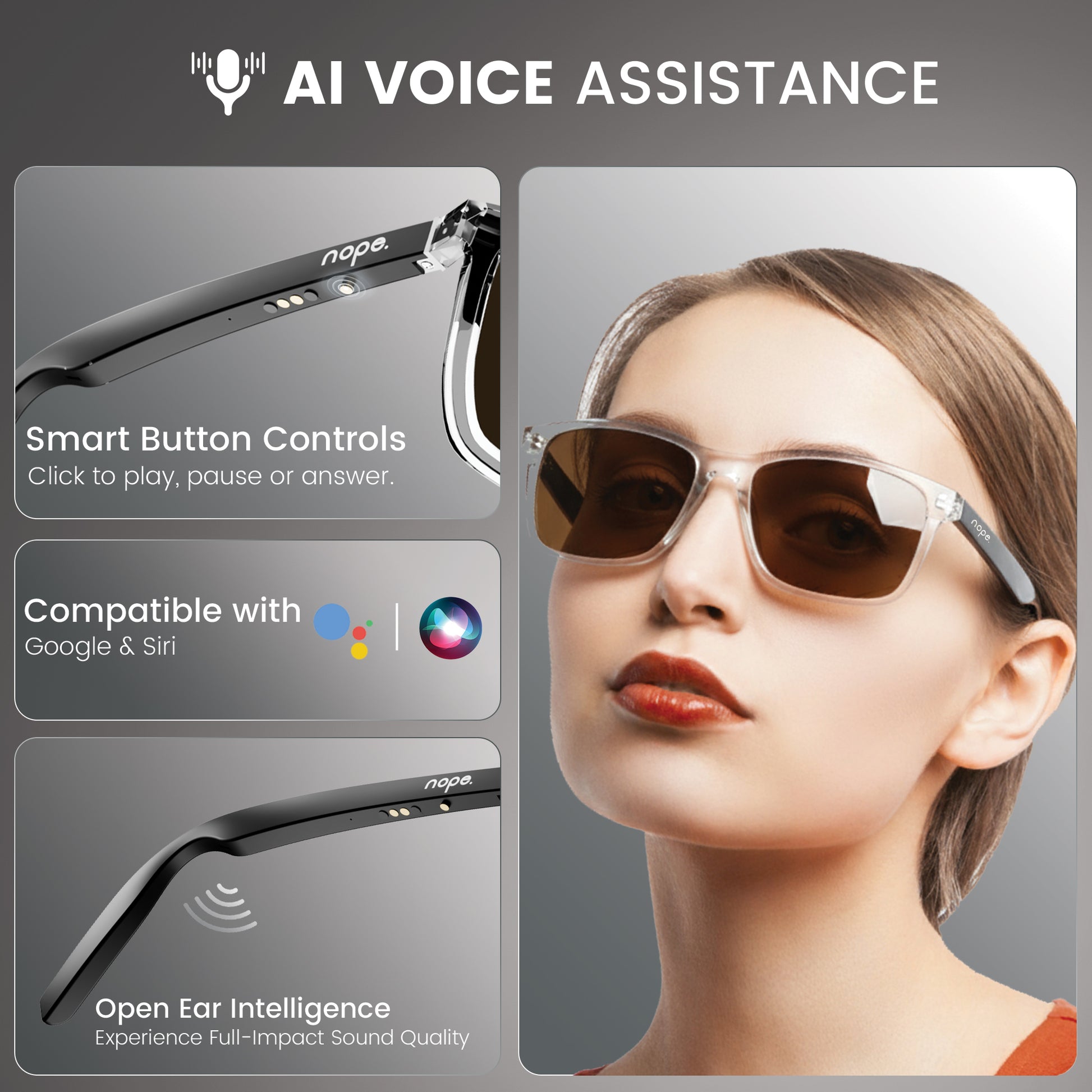 Nope Vibe 101 Pro