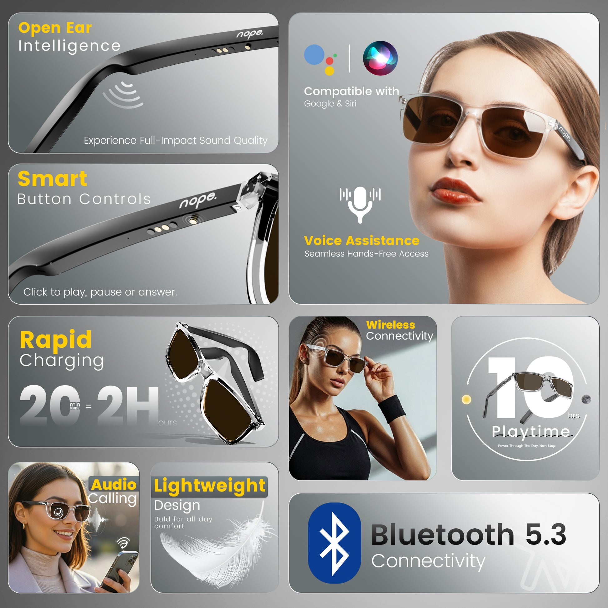Nope Vibe 101 Pro
