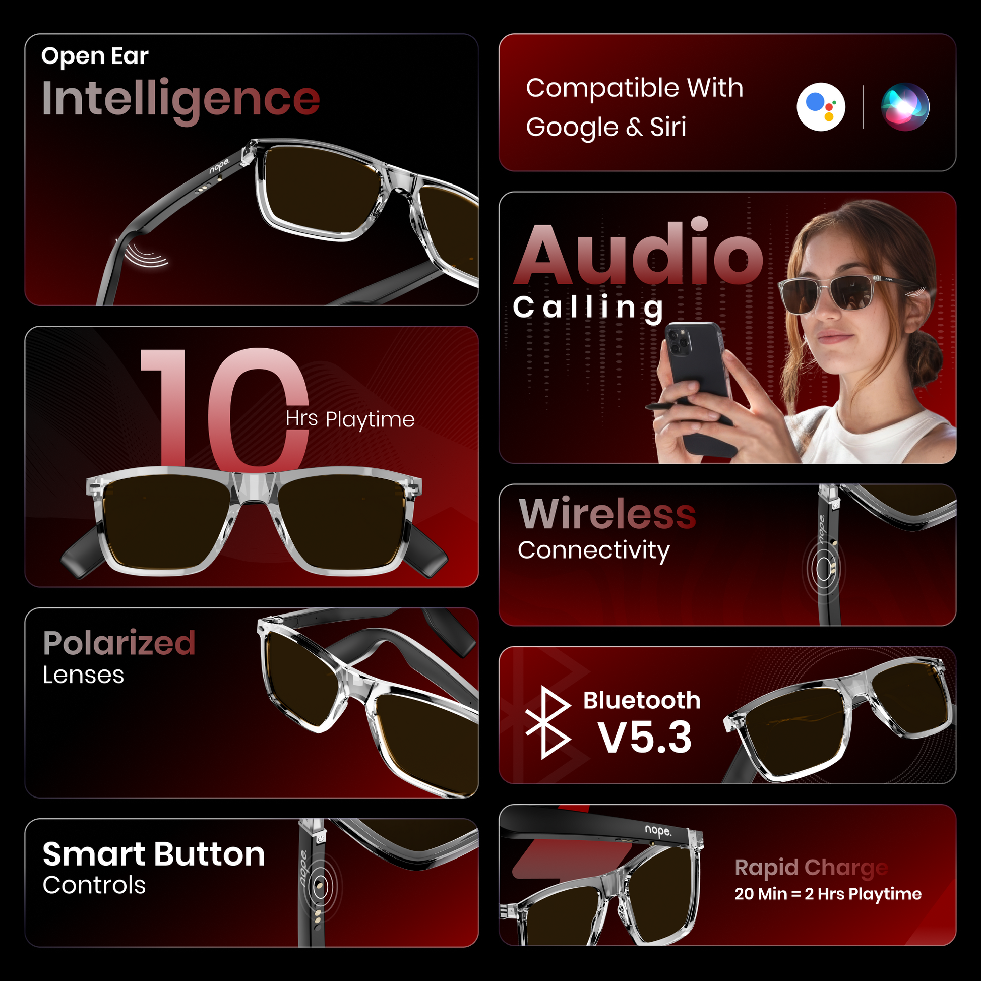 Vibe 101 Pro + Spark 101 Combo Offer