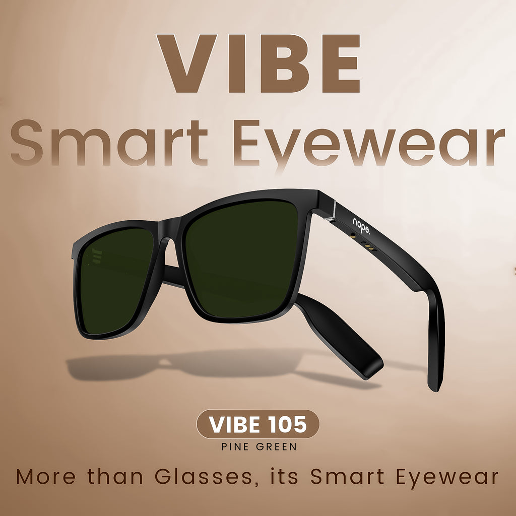 Nope Vibe 105