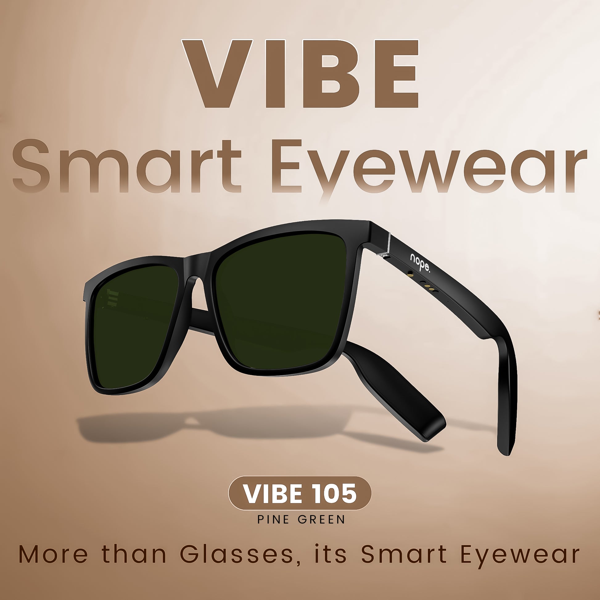 Nope Vibe 105