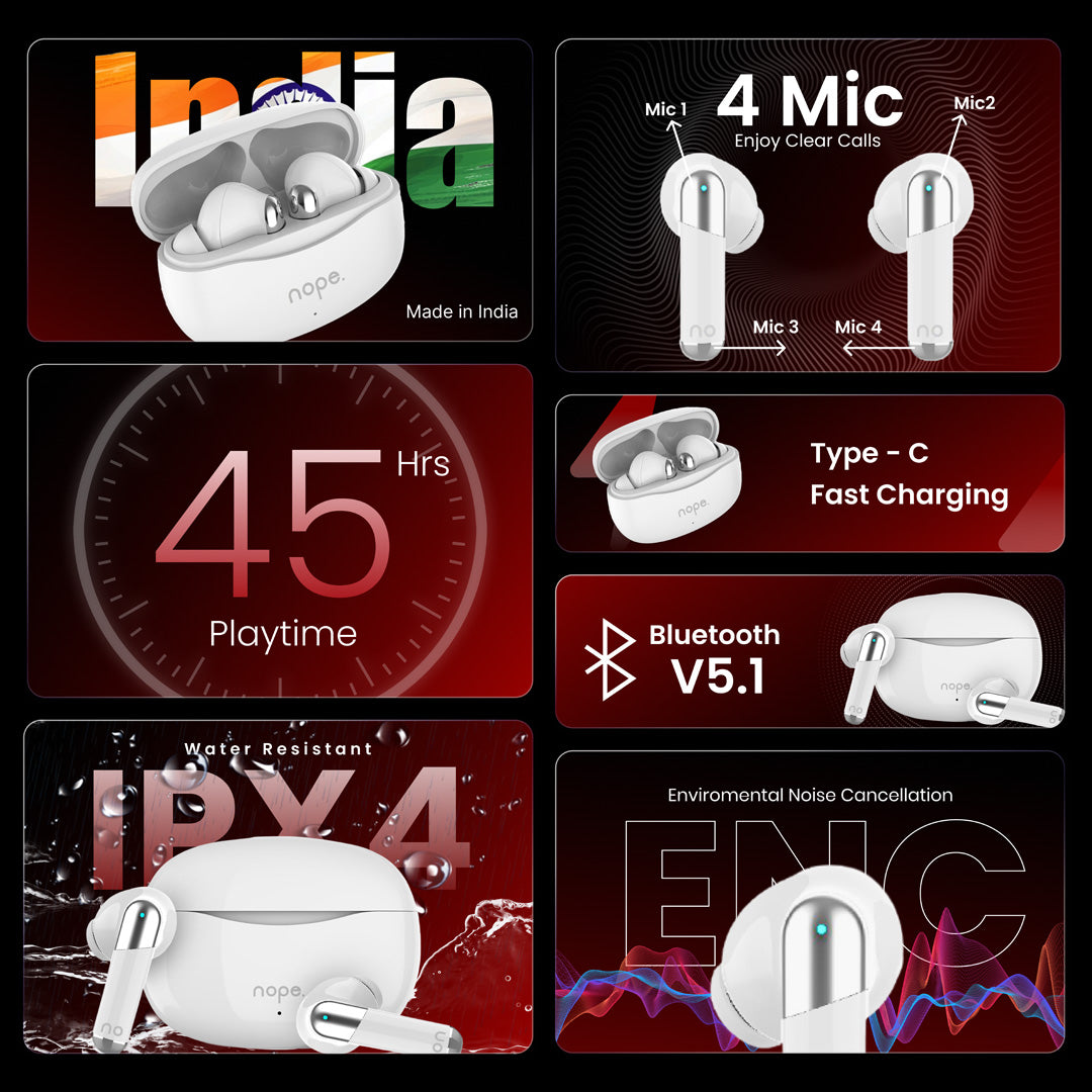 Nuclear E1+ and Nope Prime Combo Offer