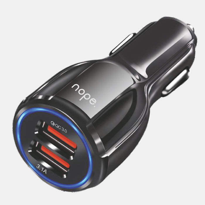 Rapid Car Charger